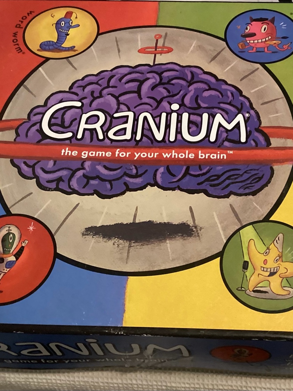 Cranium Board Game
